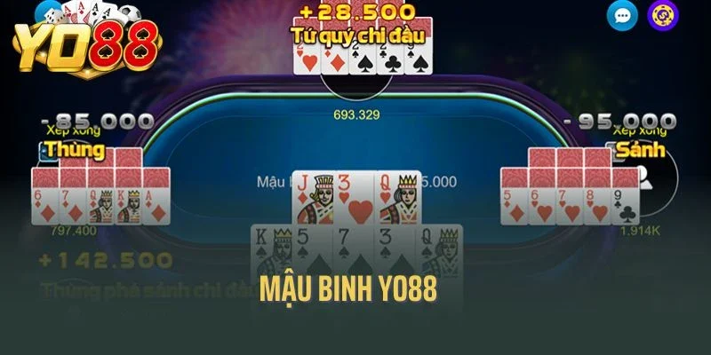 Mậu Binh Yo88-Khám Phá Kinh Nghiệm Săn Thưởng Thành Công